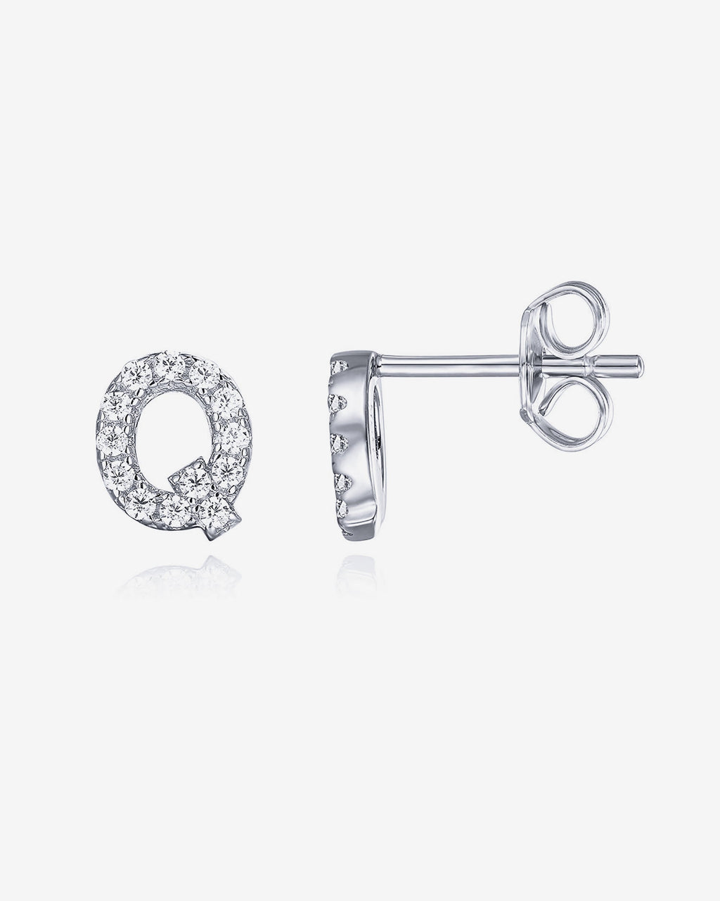 Gemma Initial Studs