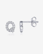 Gemma Initial Studs