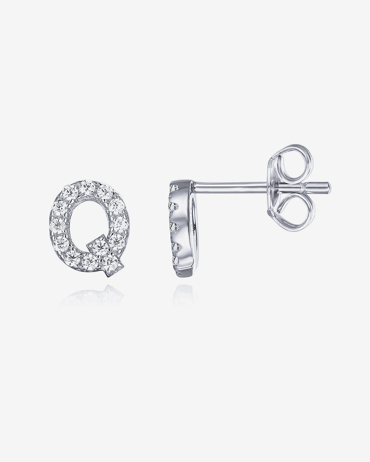 Gemma Initial Studs