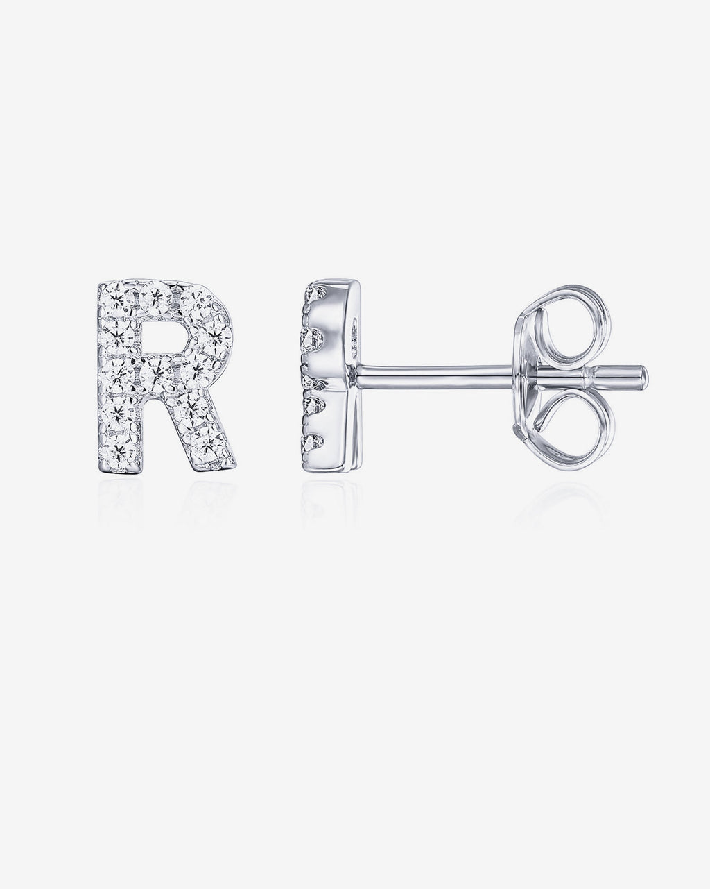 Gemma Initial Studs