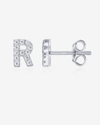 Gemma Initial Studs
