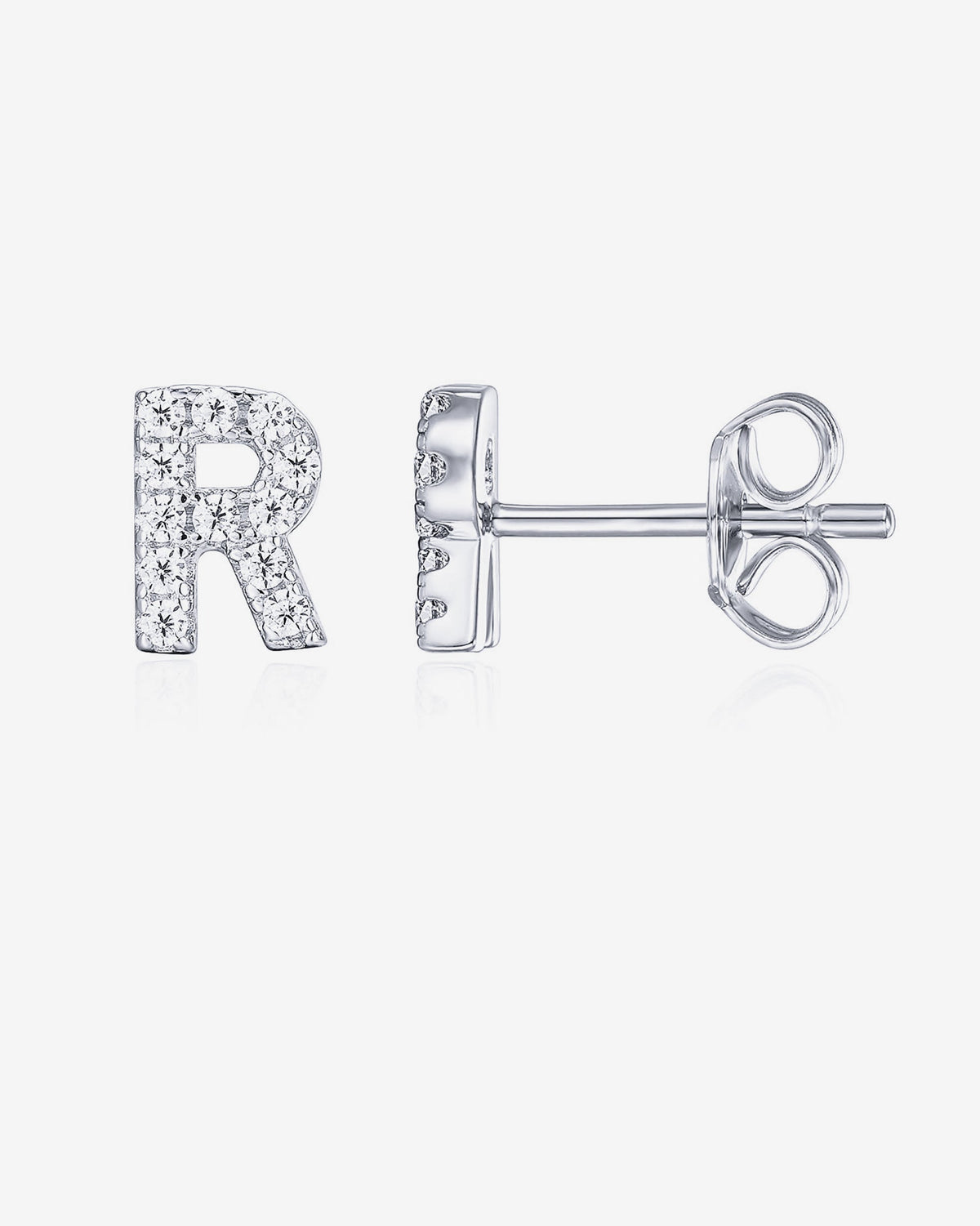 Gemma Initial Studs