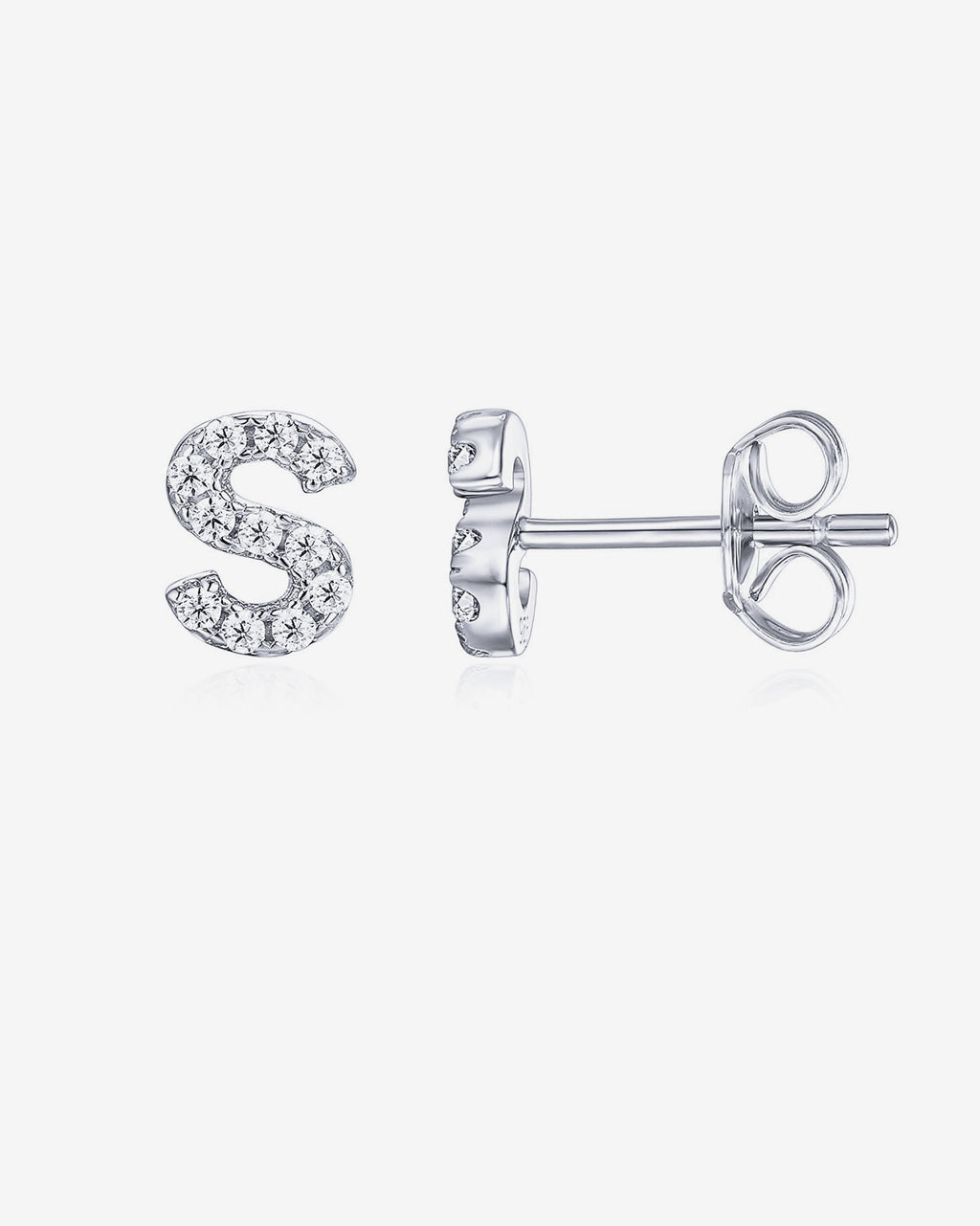 Gemma Initial Studs