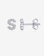 Gemma Initial Studs