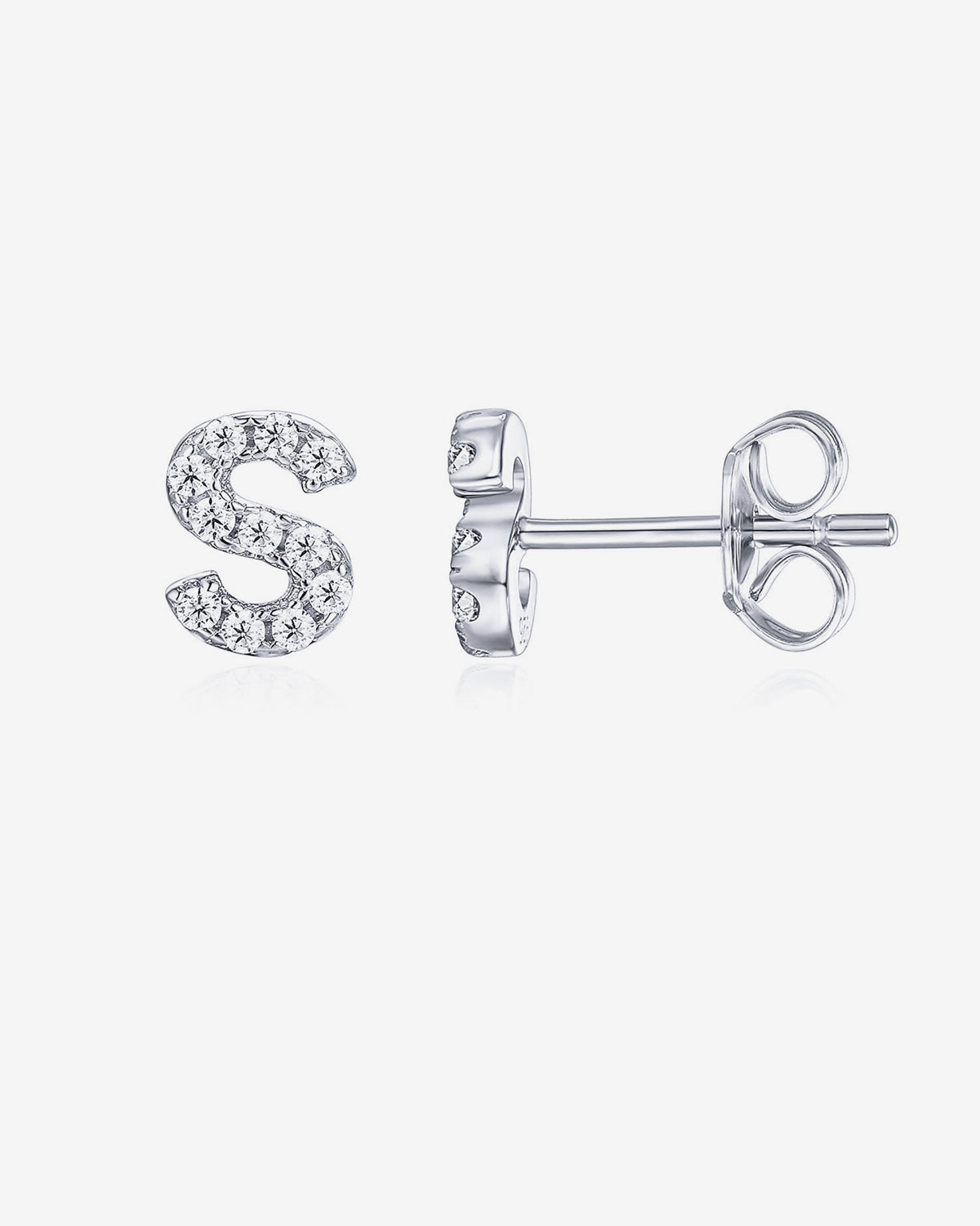 Gemma Initial Studs