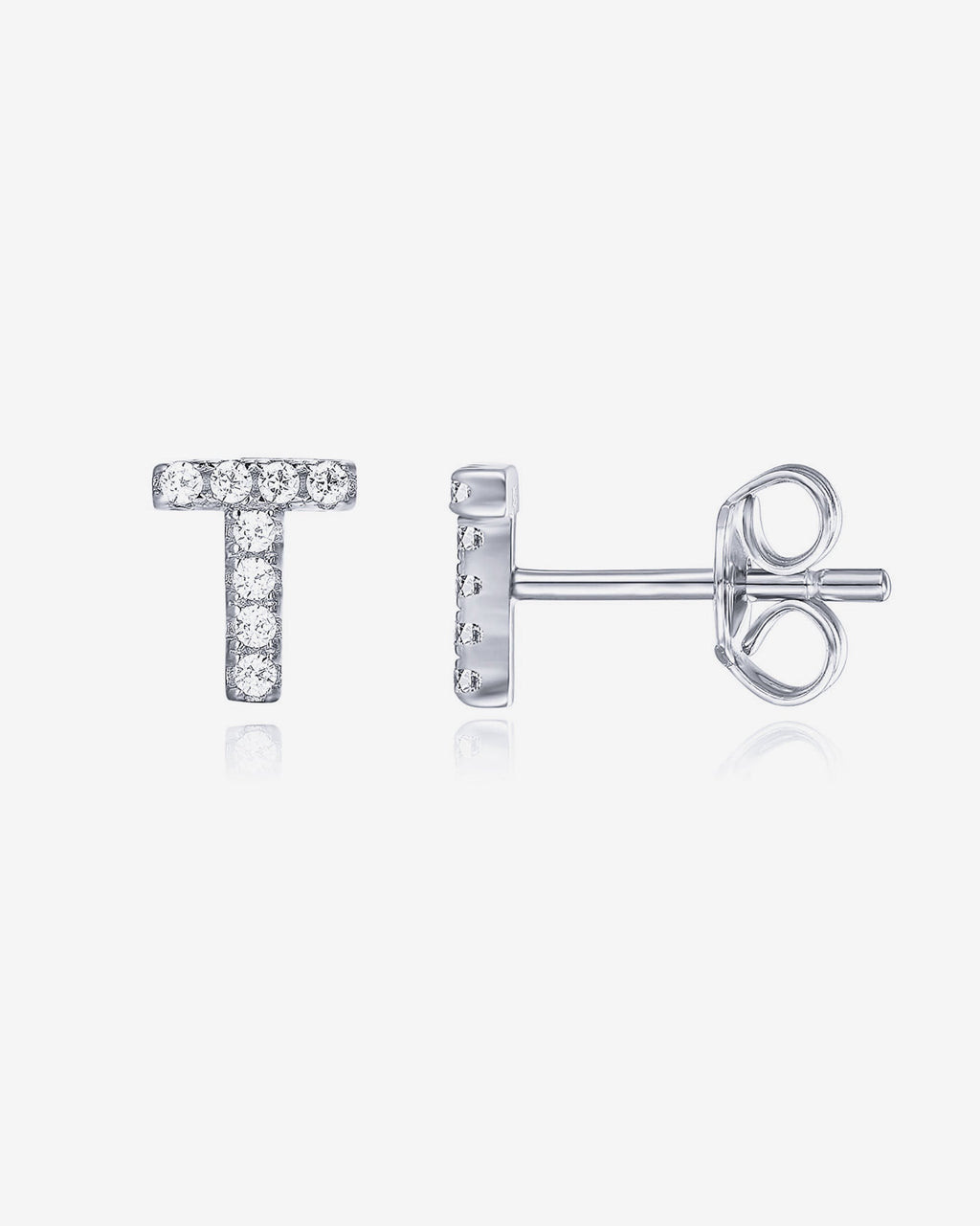 Gemma Initial Studs
