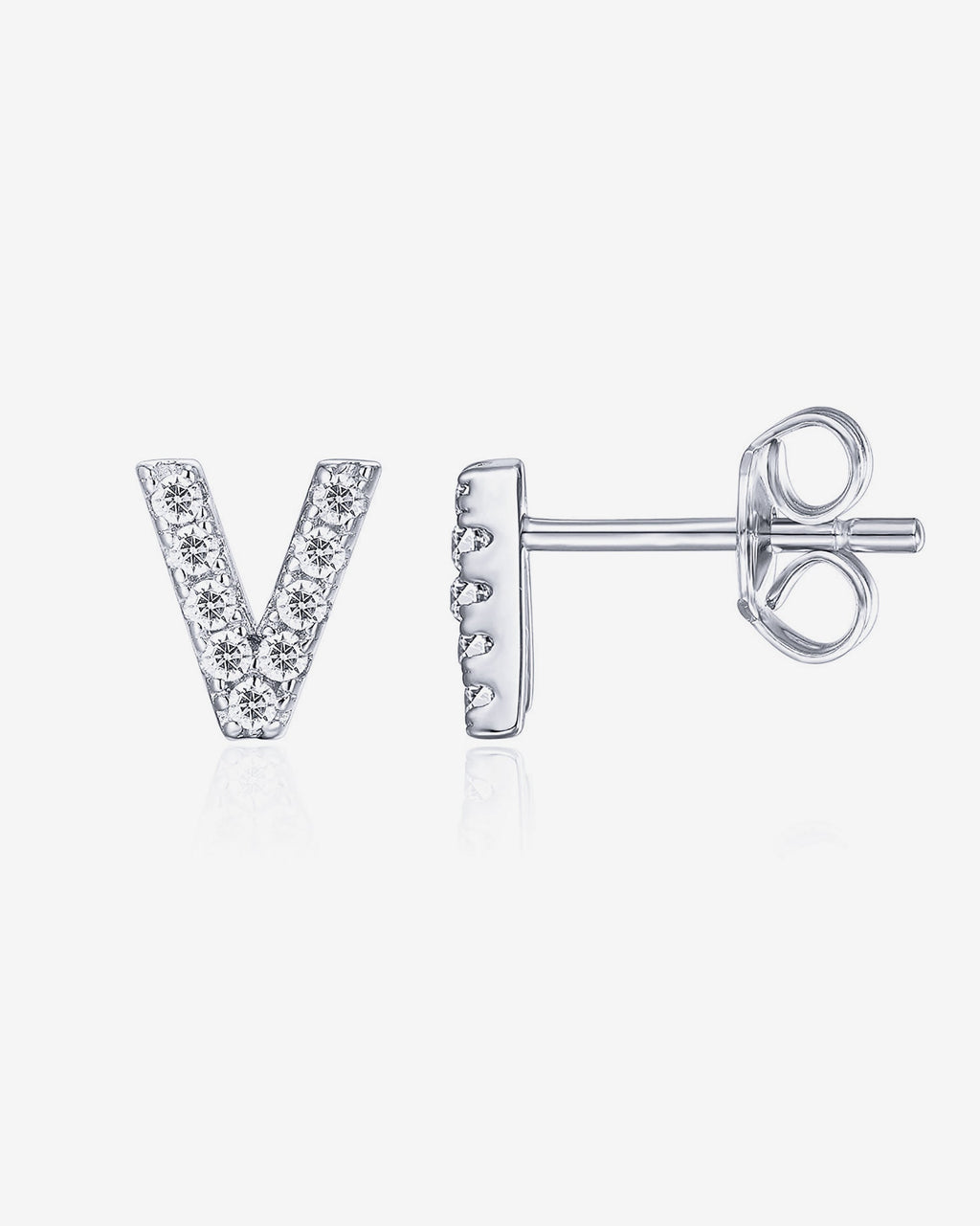 Gemma Initial Studs