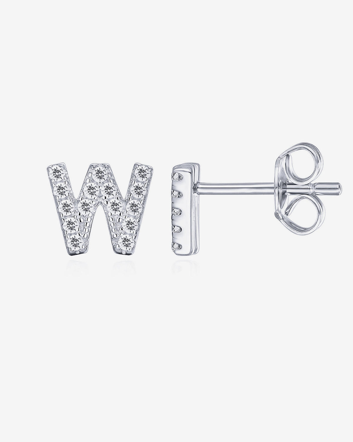 Gemma Initial Studs