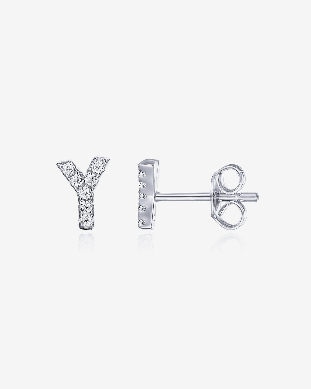 Gemma Initial Studs