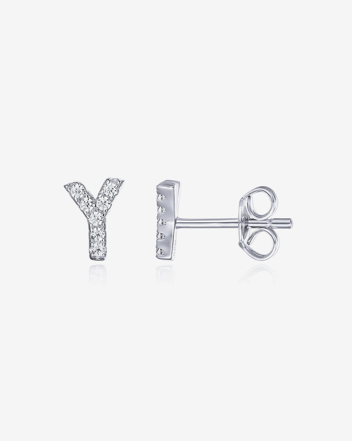 Gemma Initial Studs