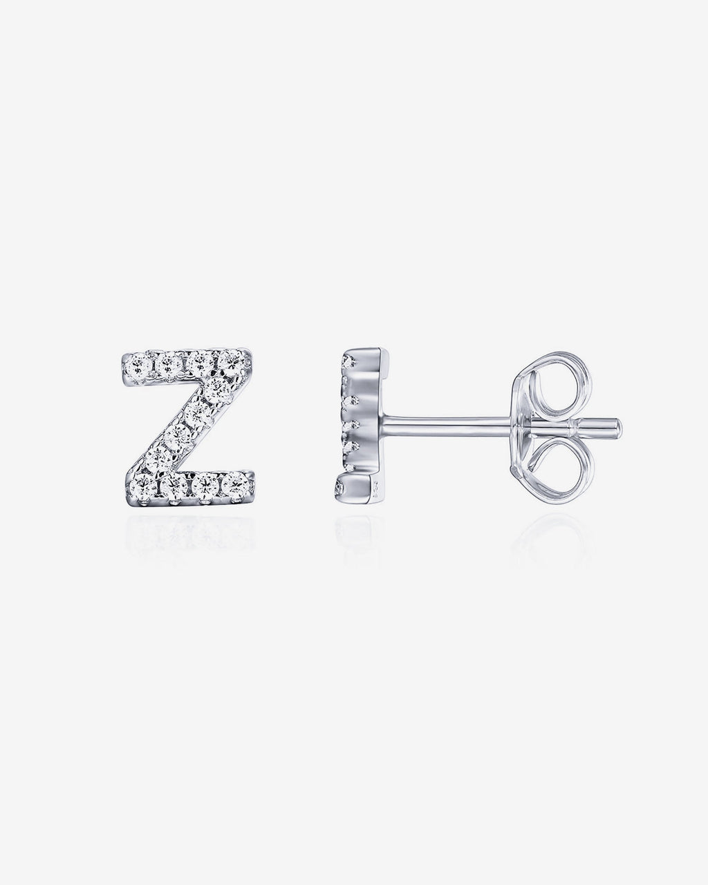 Gemma Initial Studs