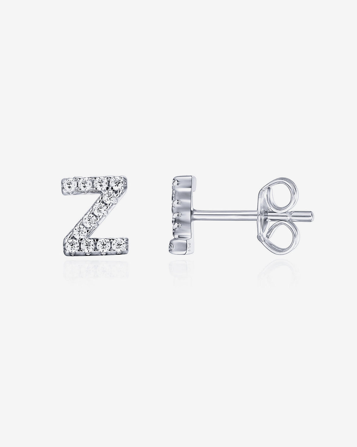 Gemma Initial Studs