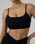 FlexFlow Square Neck Bra