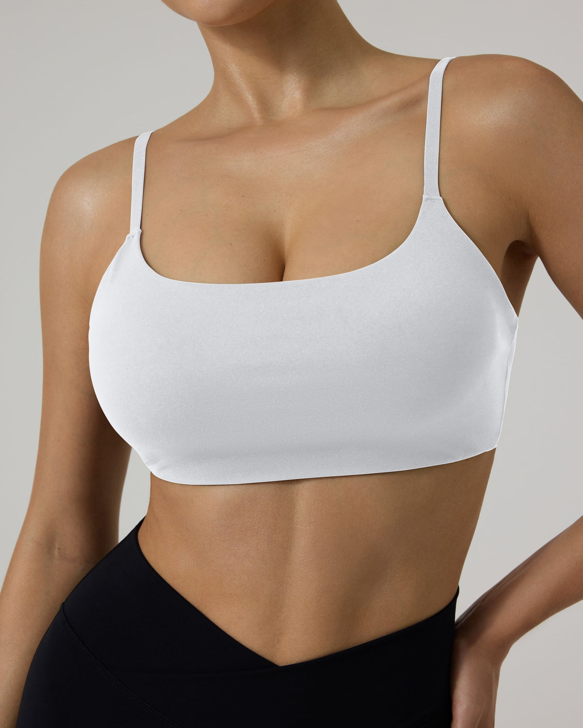 FlexFlow Square Neck Bra