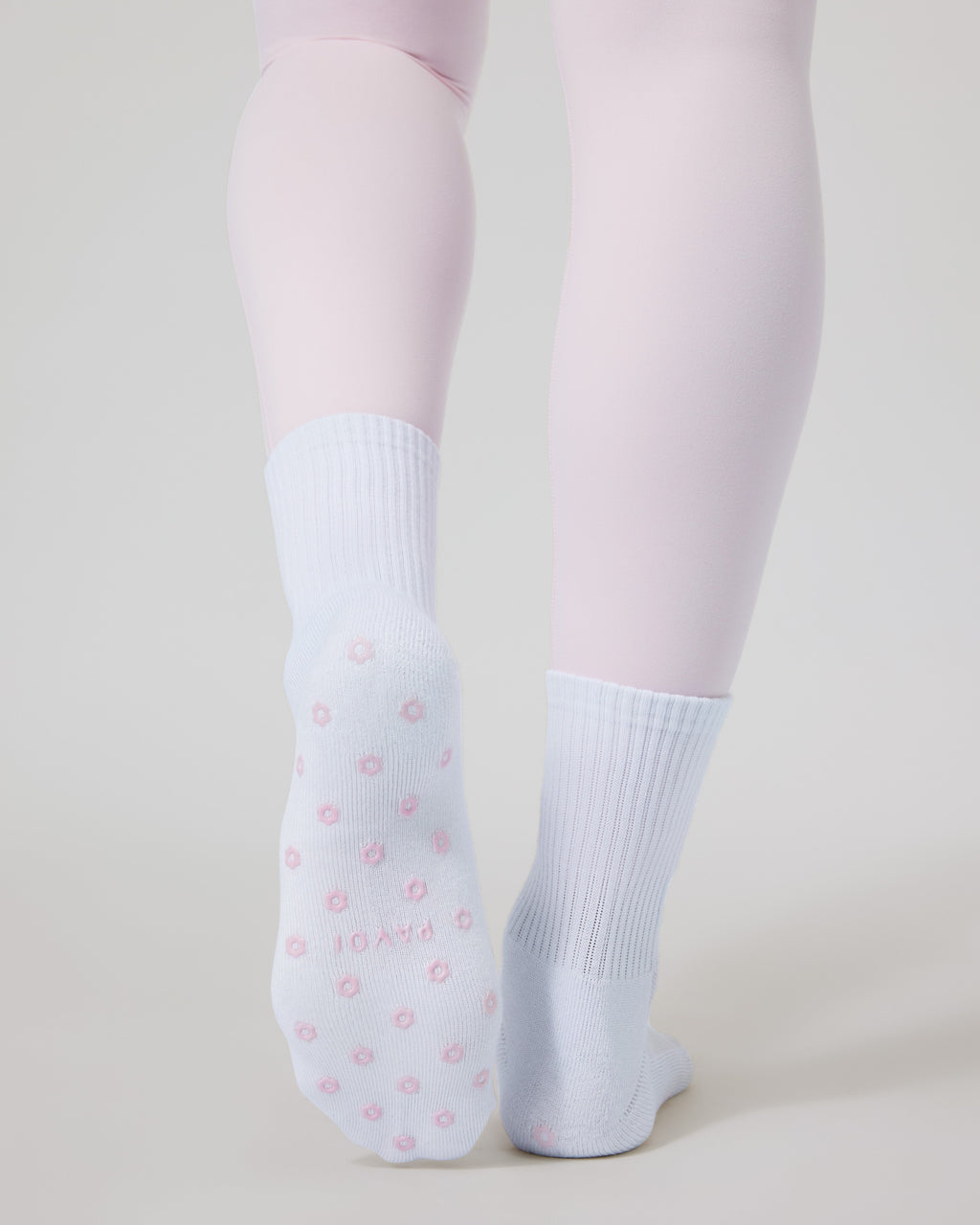 Pilates Grip Socks