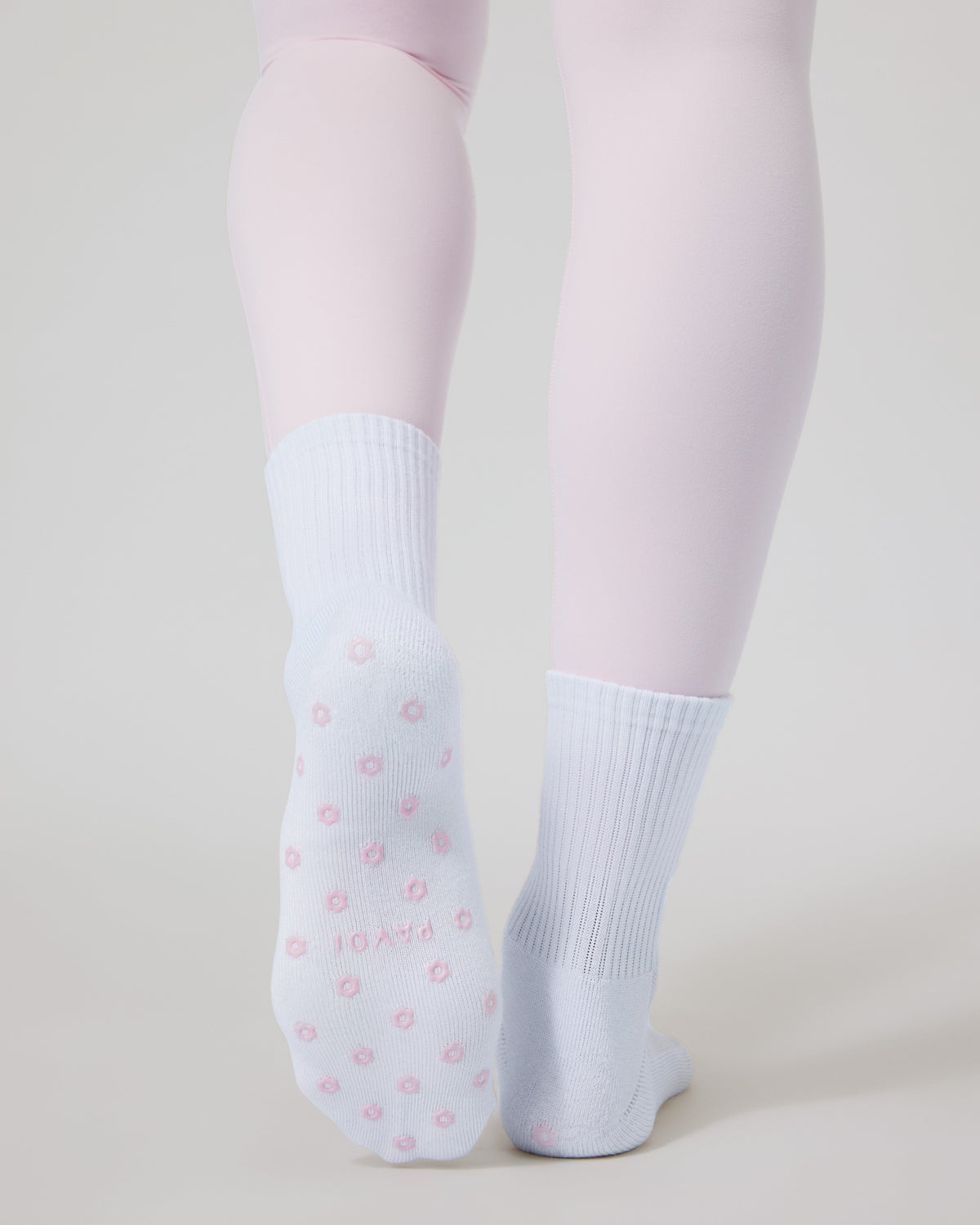 Pilates Grip Socks
