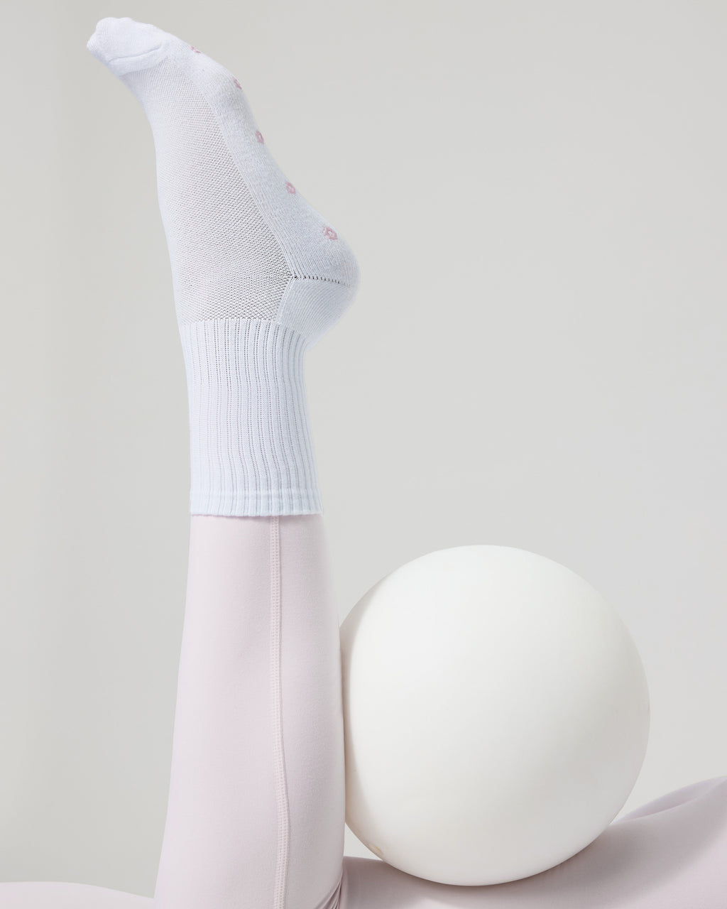 Pilates Grip Socks