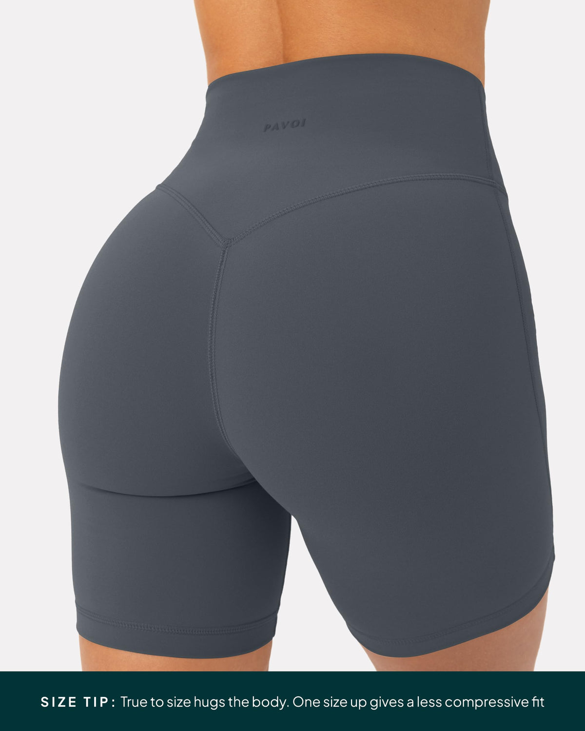 FlexFlow High Rise 6" Shorts