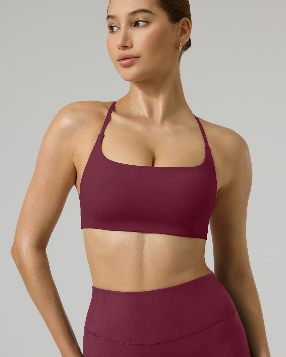 FlexFlow Strappy Back Bra