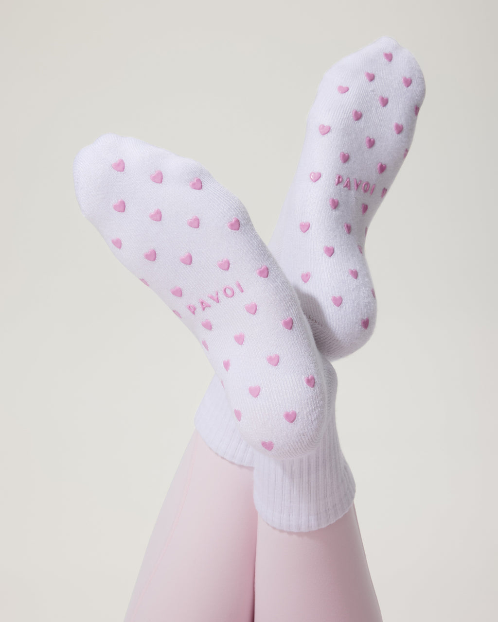 Pilates Grip Socks
