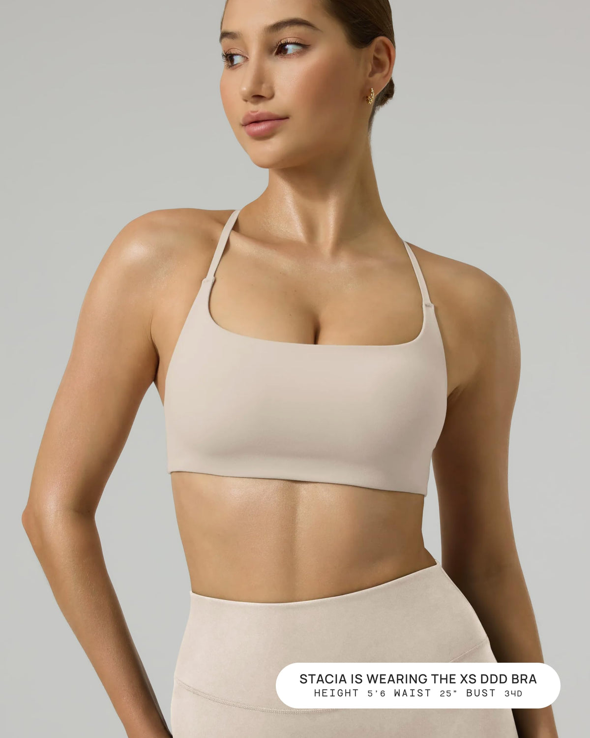 FlexFlow Strappy Back Bra