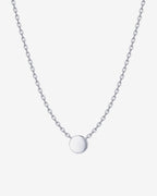 Disc Necklace