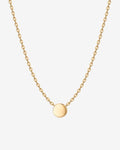 Disc Necklace