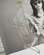 Disc Necklace