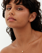 Disc Necklace