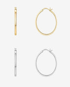Square Tube Hoops