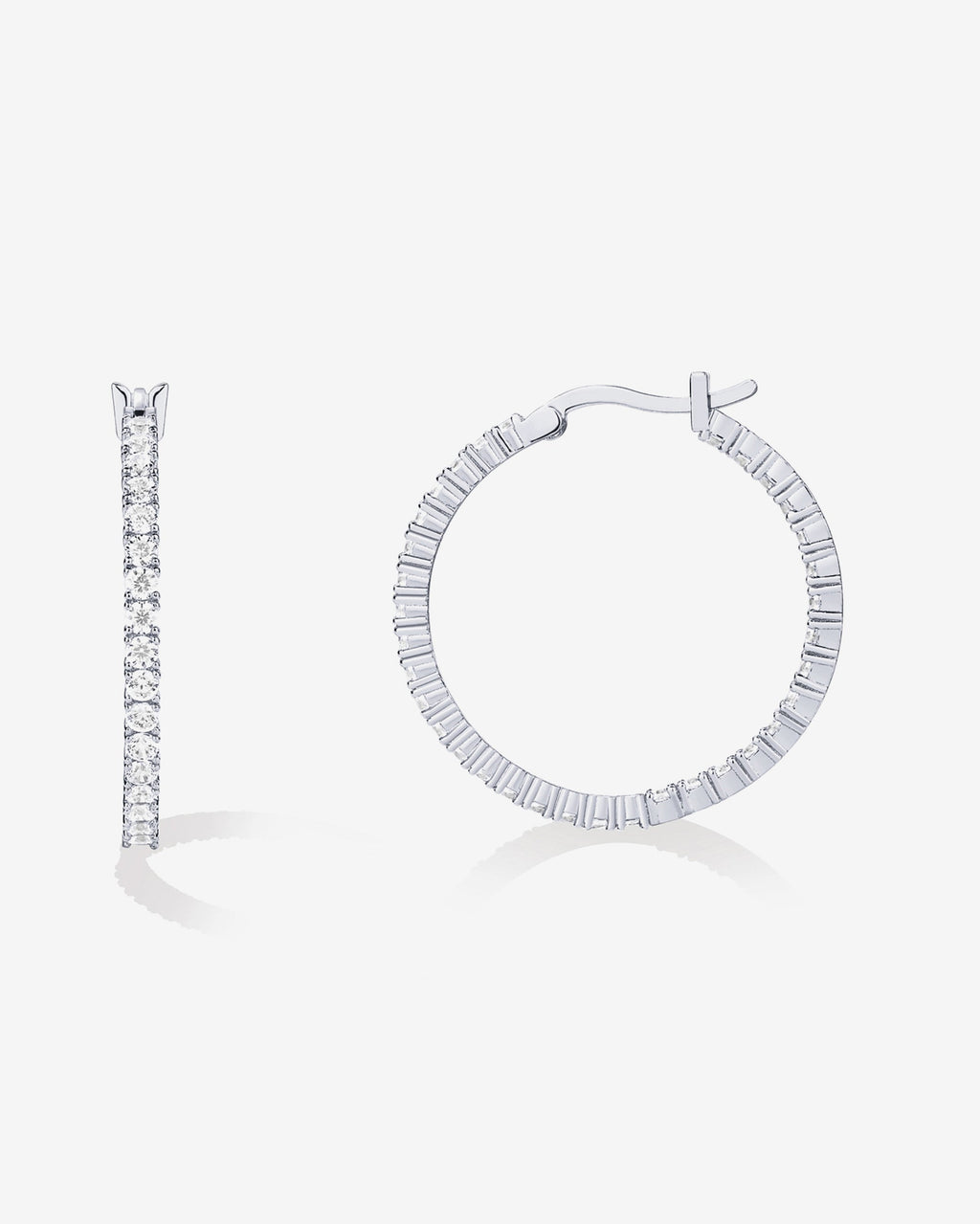 Inside-Out Hoops