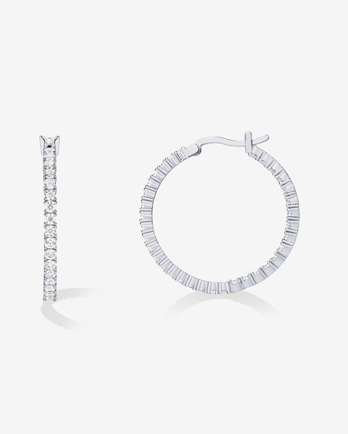 Inside-Out Hoops