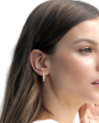 Pavé Hoops