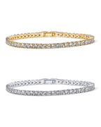 Medium Tennis Bracelet