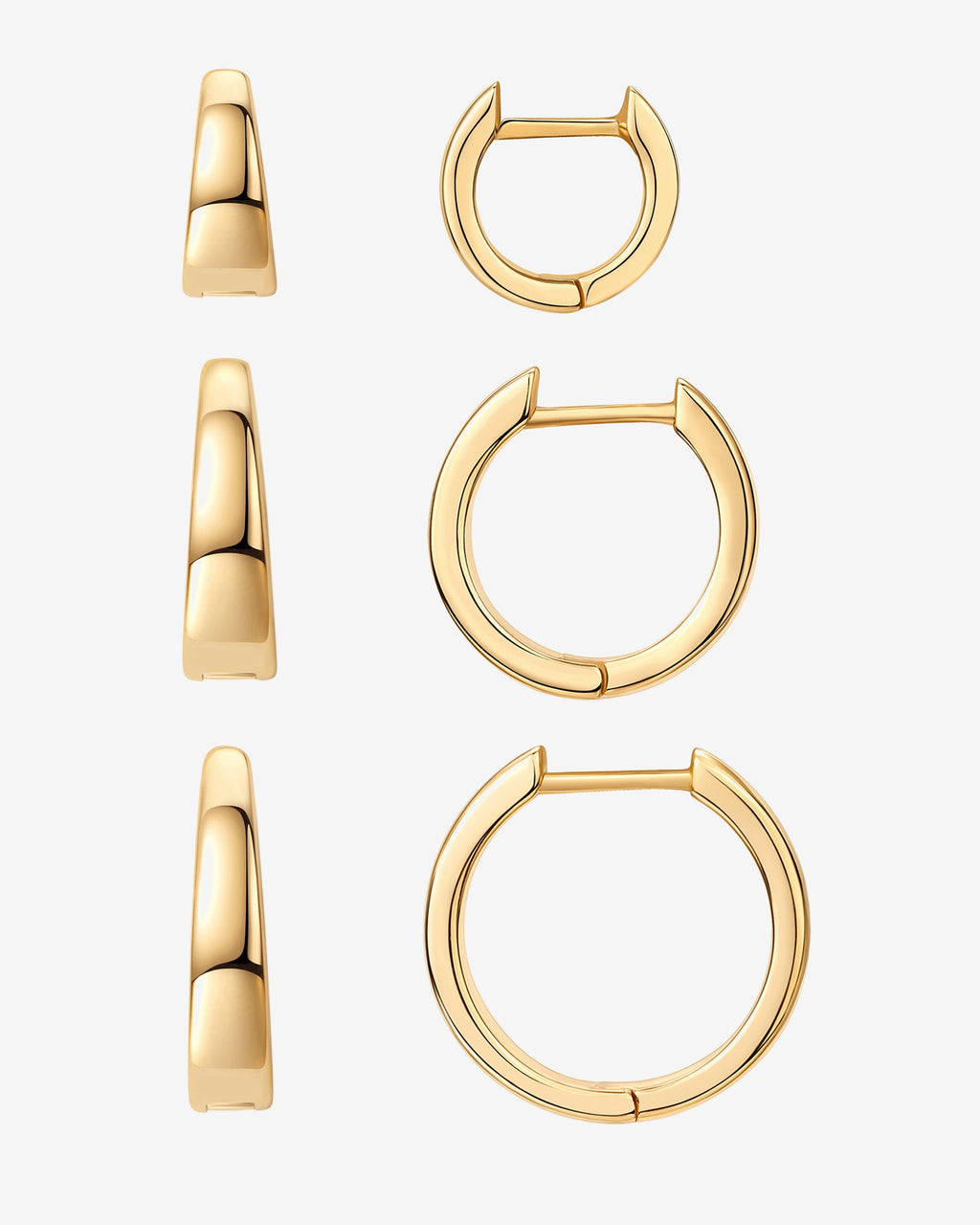Riley Hoops Earring Pack