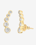 Bezel Ear Crawlers