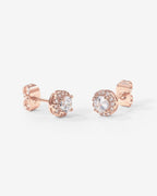 Small Halo Studs