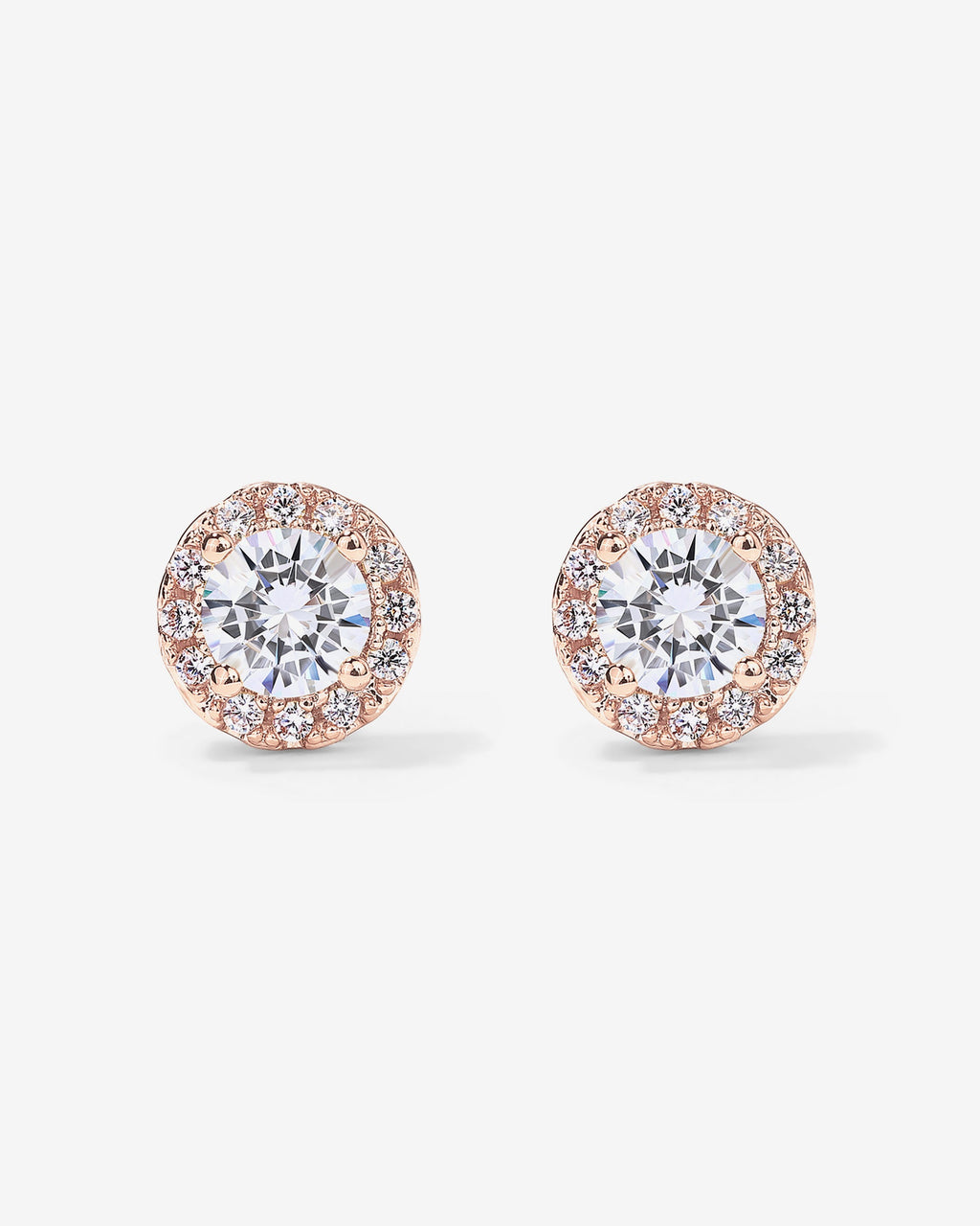 Small Halo Studs