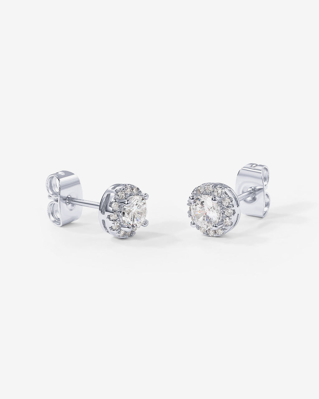 Small Halo Studs