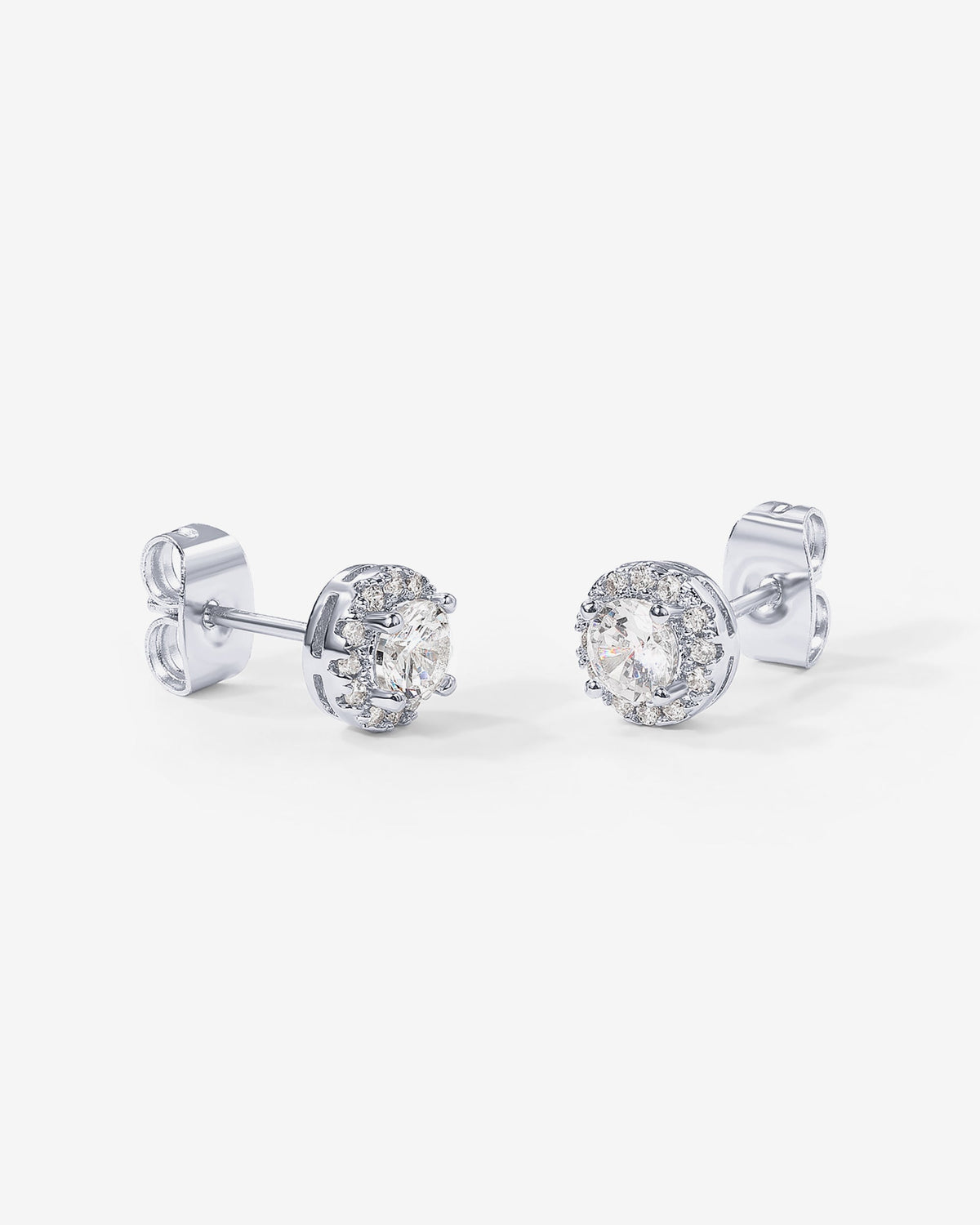 Small Halo Studs