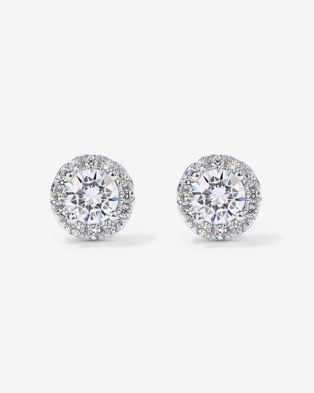 Small Halo Studs