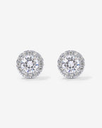 Small Halo Studs
