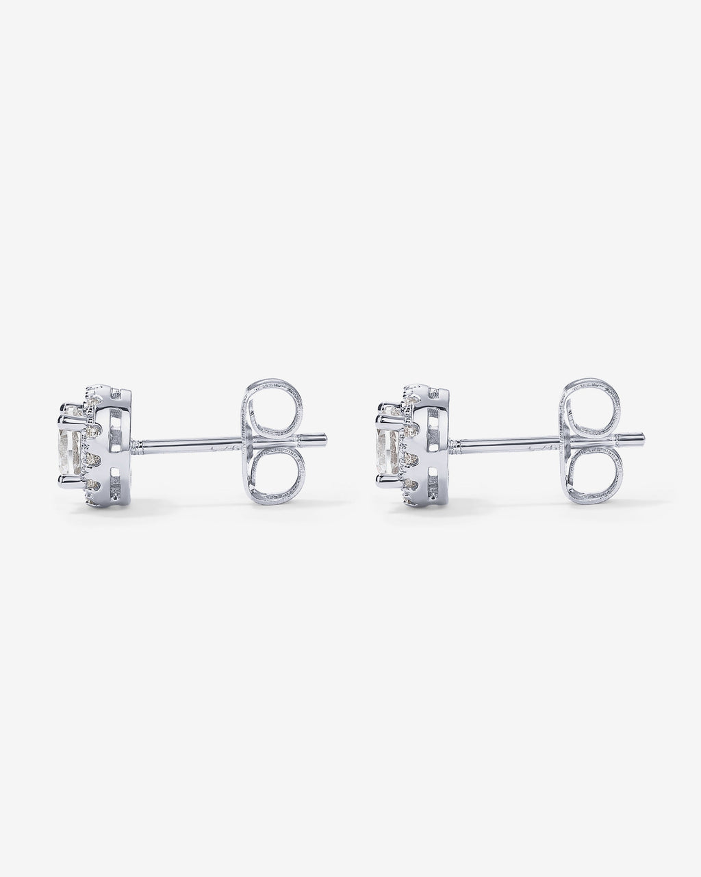 Small Halo Studs