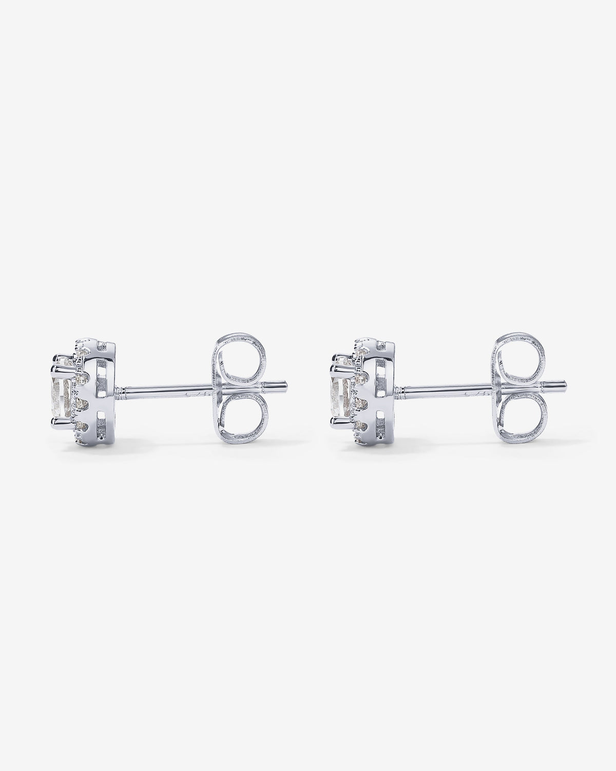 Small Halo Studs