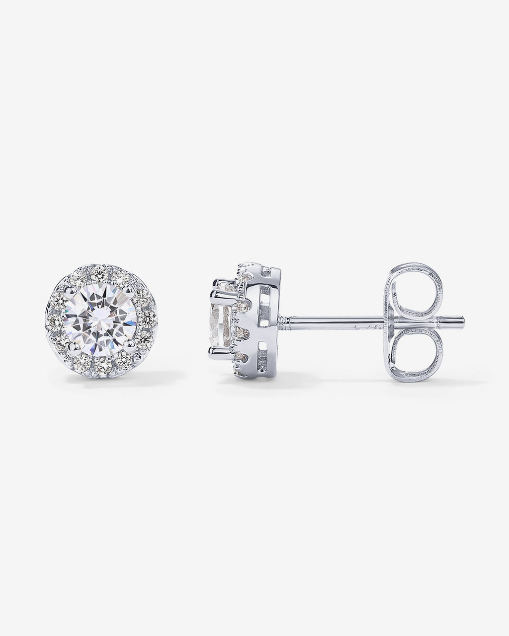 Small Halo Studs