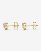 Small Halo Studs