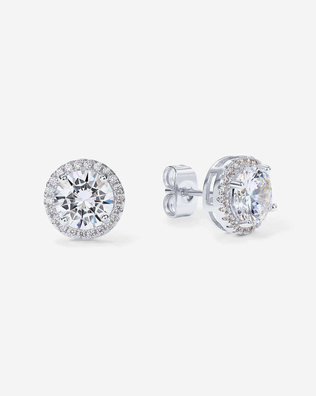 Large Halo Studs