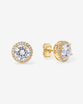 Large Halo Studs