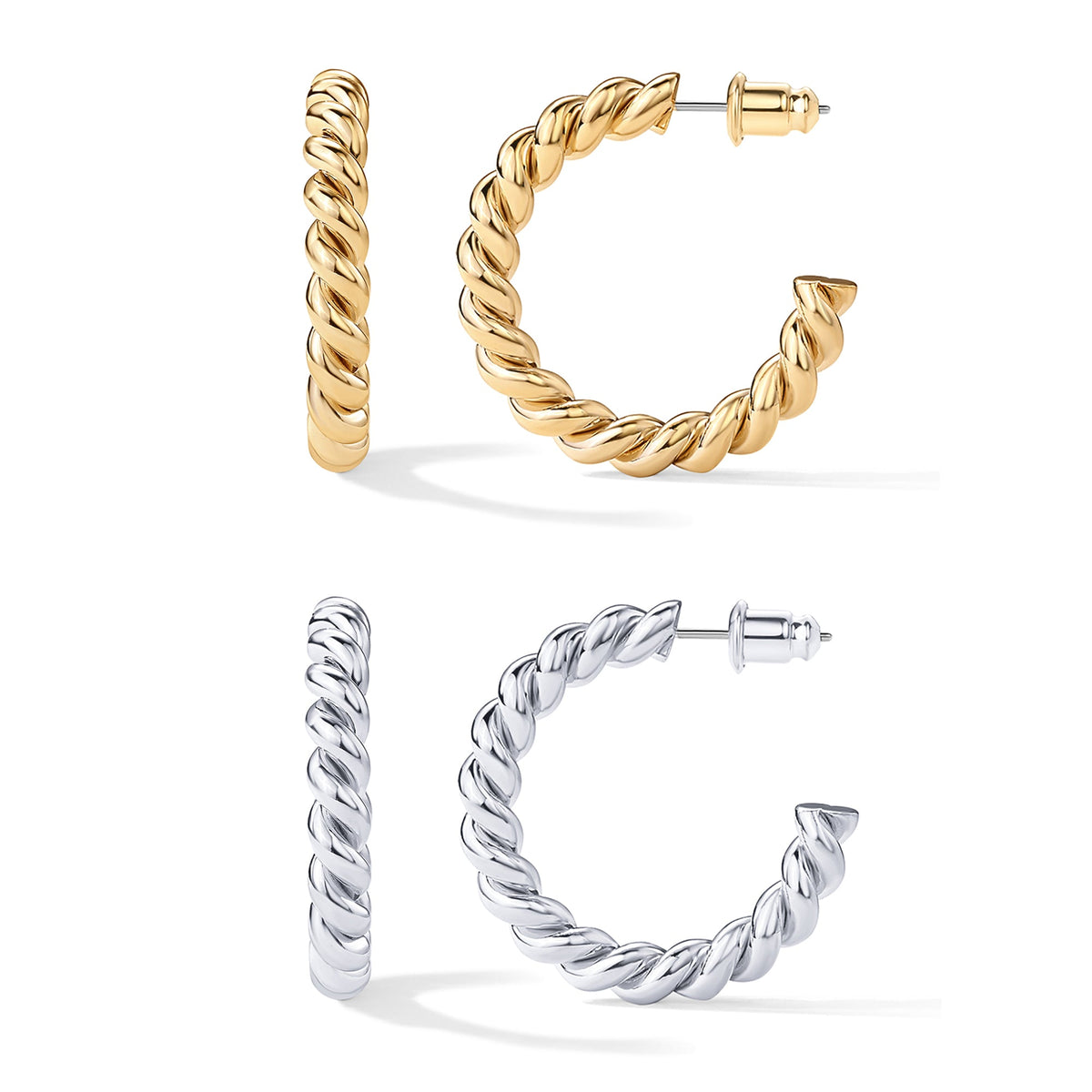 Rope Hoops