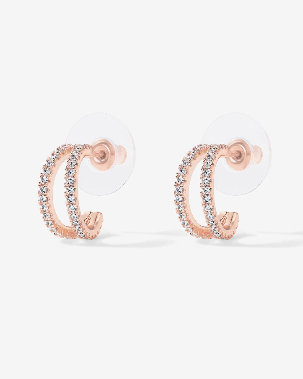 Double Trouble Hoops